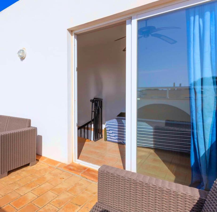 Apartamentos Sa Varadero Fronte Mar Espujols Es Pujols Luaran gambar