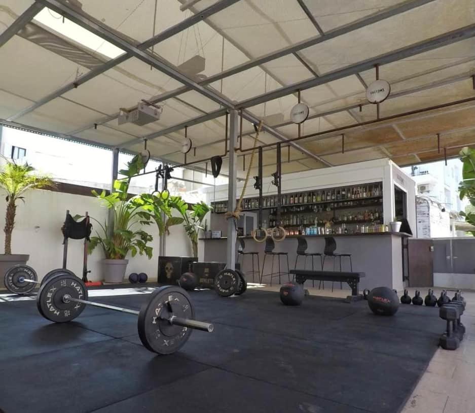 Apartamentos Sa Varadero Fronte Mar Espujols Es Pujols Luaran gambar